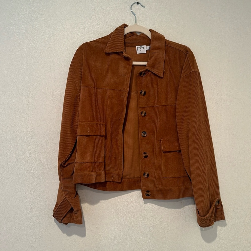 Polley lightweight jacket